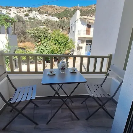 House On Village The Heart Of Naxos *