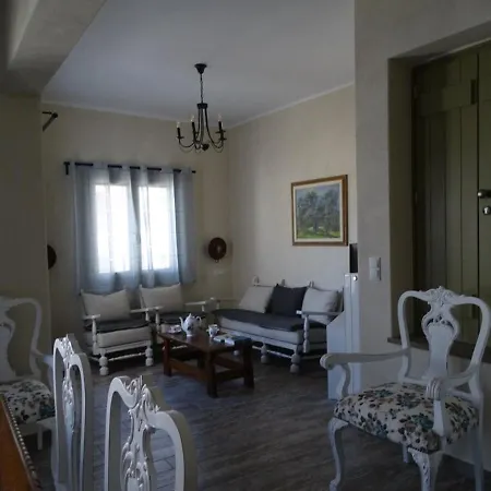 House On Village The Heart Of Naxos Appartement *