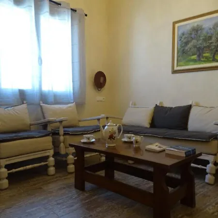 Village The Heart Of Naxos Apartamento *