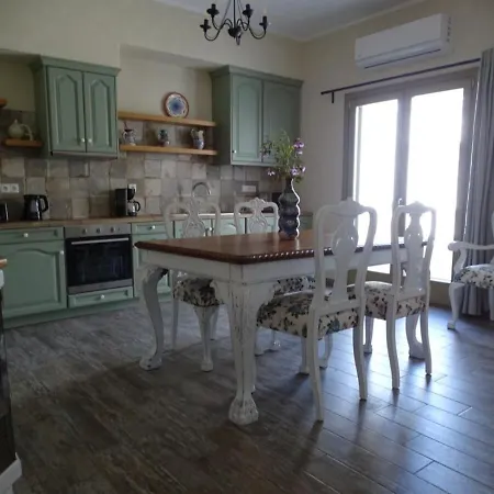 Village The Heart Of Naxos * Filótion