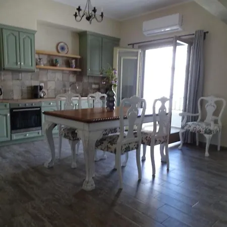 House On Village The Heart Of Naxos Appartement