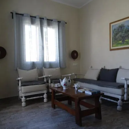 Village The Heart Of Naxos Apartamento