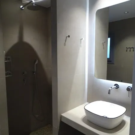 Village The Heart Of Naxos