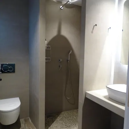 Apartamento Village The Heart Of Naxos Filótion