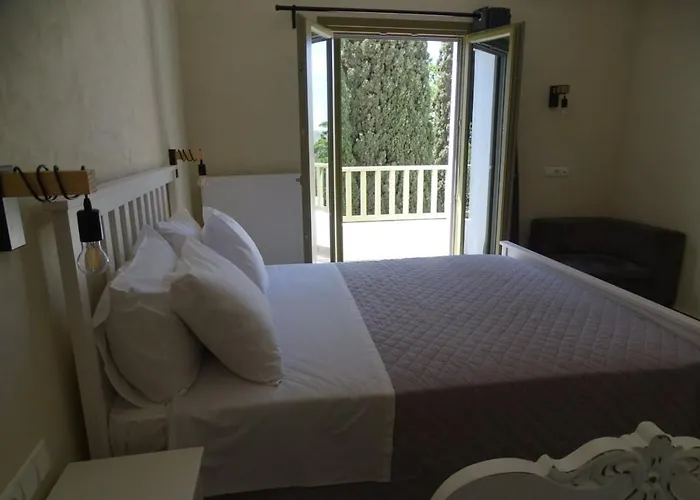 Village The Heart Of Naxos Apartment Filótion